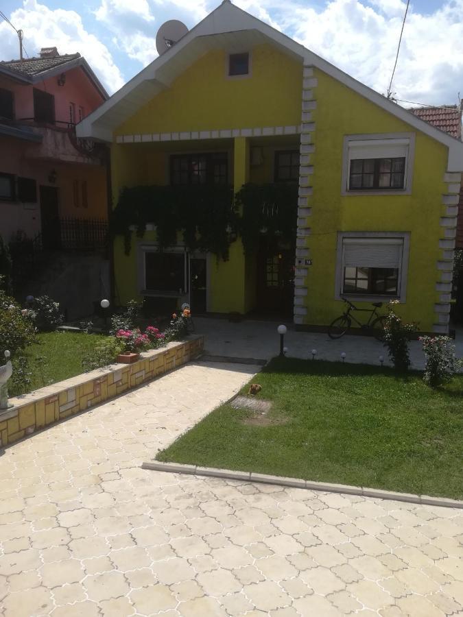 Apartman Zivic Berilovac Exterior photo