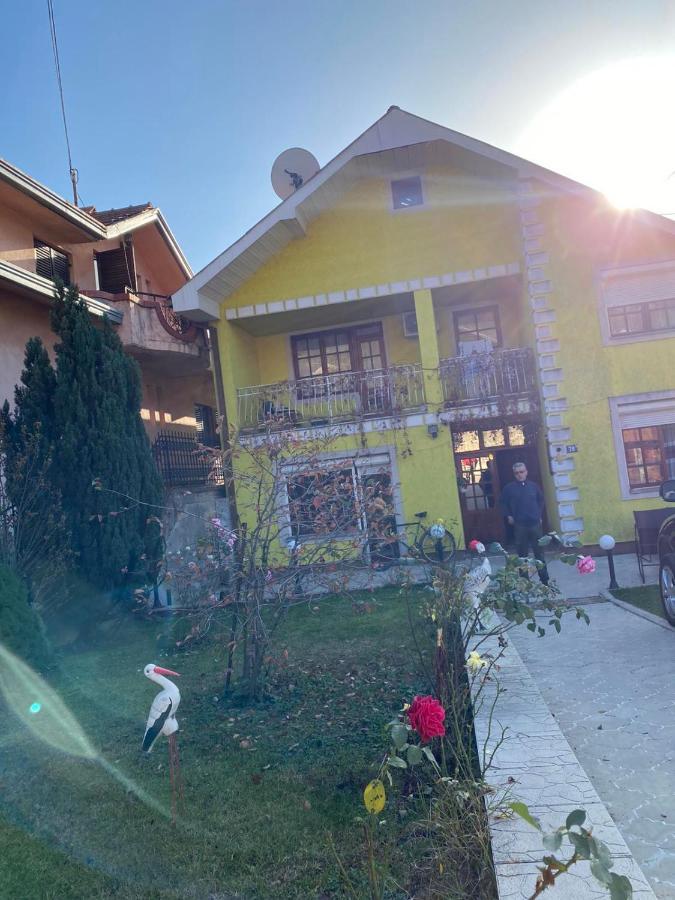 Apartman Zivic Berilovac Exterior photo